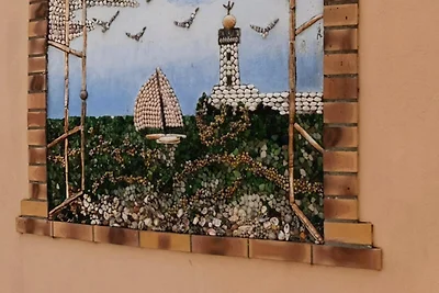 PENOTTE - Gemütliche Wohnung - 60 m vom Stran...