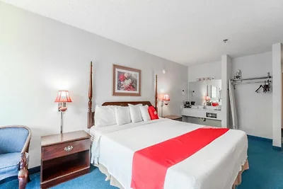 Romantische Suite mit Whirlpool