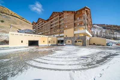 Wohnung in Ellos mit Pool