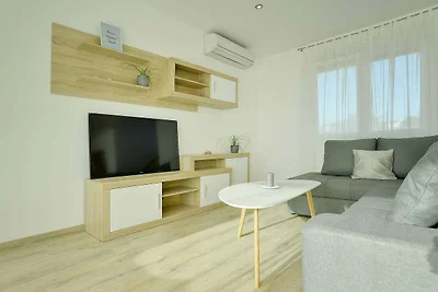 Casa confortevole con ampio giardino