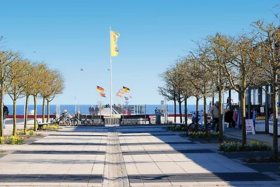 Schönes Ferienhaus mit Außenbereich