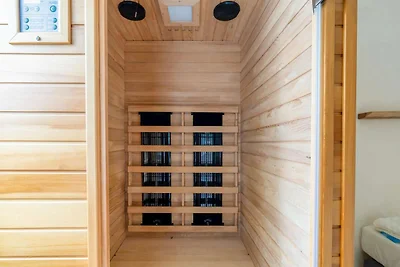 Komfortabel und modern eingerichtetes...