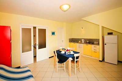 Appartement in der Ferienanlage Villa Giada i...