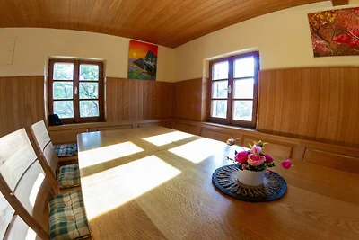 Hillside Haven Holiday Home with Sauna and Ho...