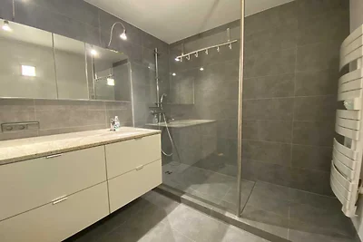 Wohnung in Nieuwpoort mit Meerblick