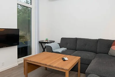 6 Personen Ferienhaus in Knebel