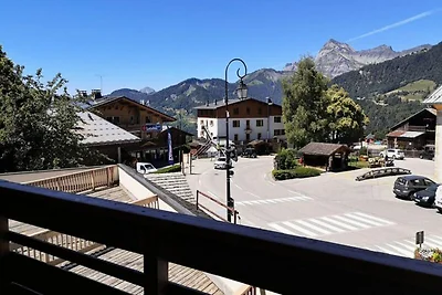 Apartment in Praz-sur-Arly in der Nähe der...