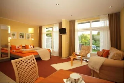 Ideale Familienwohnung in der Natur