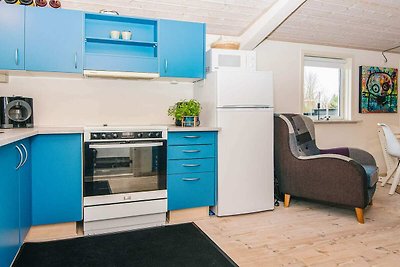 4 sterren vakantie huis in Hovborg