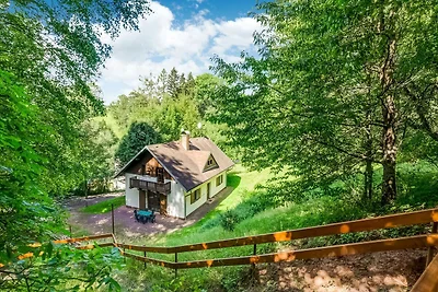 Chalet in der Nähe des Skigebiets in Javorník
