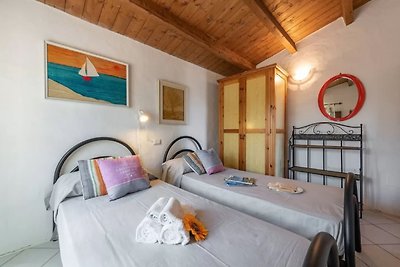 Schöne Wohnung in der Nähe des Meeres