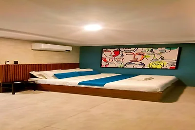 Modernes Standard-Doppelzimmer | Einfacher...