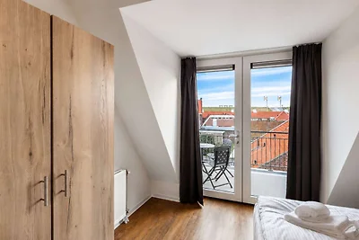 Apartamento en Zoutelande cerca Playa