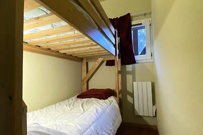 Apartment in der Nähe der Skipiste und Seilba...