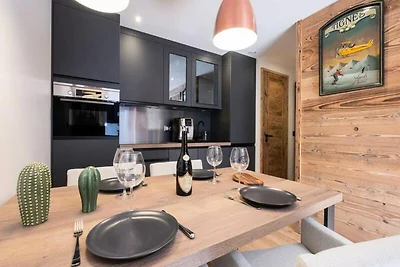 Apartment in Tignes in der Nähe von La Grande...