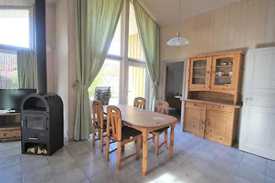 Casa vacanze con sauna nel parco vacanze...