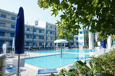 Appartement in Italië met tuin en zwembad