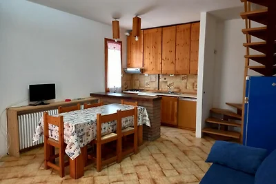 Graziosa villa con giardino