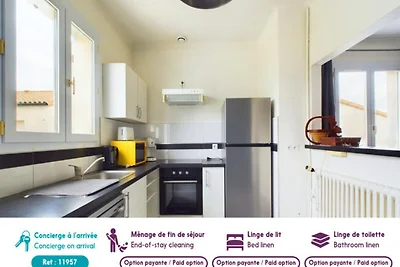 Apartment in Les Sables in der Nähe des Stran...