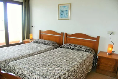 Apartment in Estartit with marina views