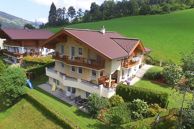 Modern appartement in Salzburger met terras