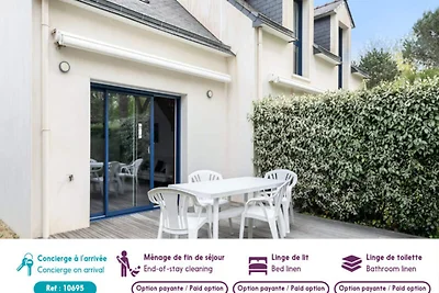 Apartment in Arzon in der Nähe von Port du...