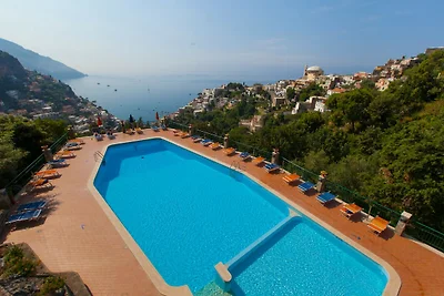 2-Zimmer-Wohnung in Positano
