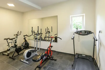 Ferienhaus in zentraler Lage