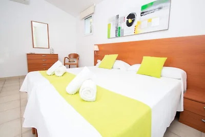 Haus in der Villa Cala Galdana