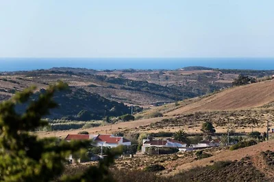 Casa a Raposeira con Vista Mare