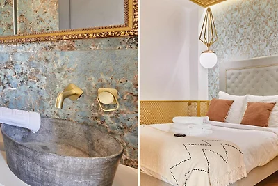 Schitterende AC-2BDR Avenue Montaigne/Arc de...