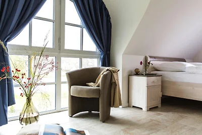 Luxushaus am Bodden mit Sauna
