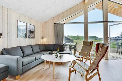 5 Sterne Ferienhaus in Augustenborg-By Traum
