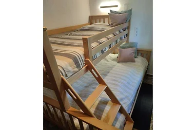 Ferienwohnung mit 2 Schlafzimmer