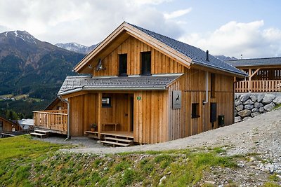 Chalet in Hohentauern/Stiermarken met sauna