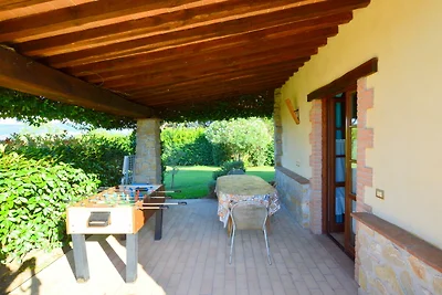 Appartamento romantico in Umbria con posizion...