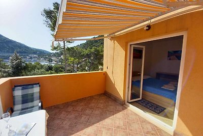 Apartments Vinko Mljet- One-Bedroom Apartment...