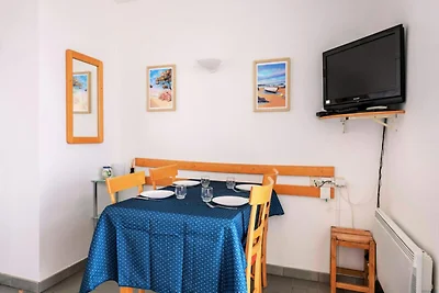 Wohnung in Pornichet am Libraires Strand