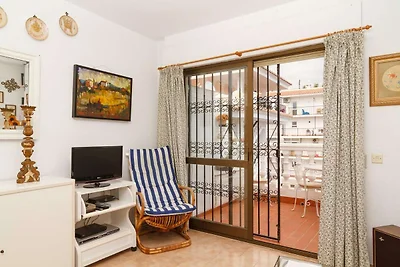Wohnung in Nerja nahe Strand & Balcón
