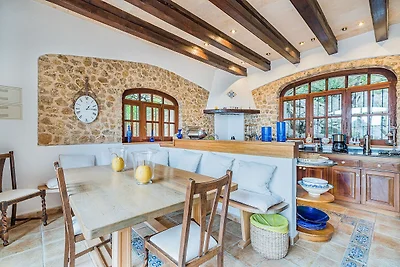 Villa in Pollença mit privatem Pool