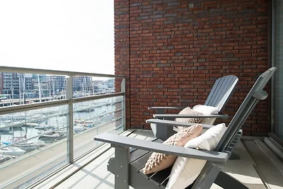 Appartement in Nederland bij het Strand