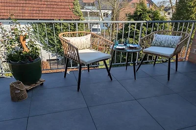 Vakantieappartement met 1 slaapkamer