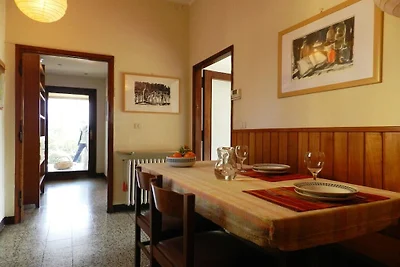Casa vacanze a Musso con piscina
