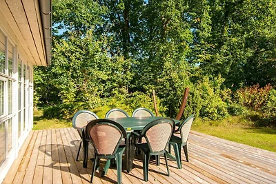 7 Personen Ferienhaus in Glesborg