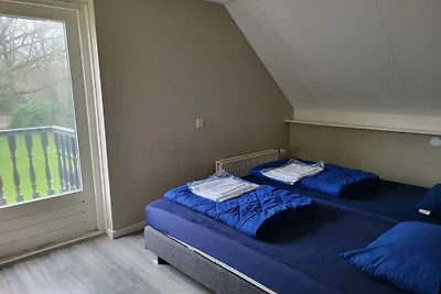 Kuća za odmor Dopust za oporavak IJhorst