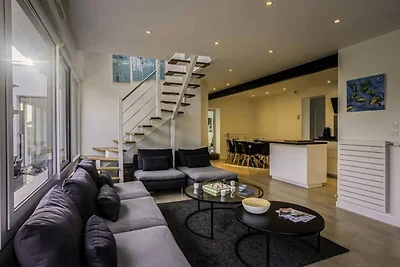 Villa Bihit · Cote De Granit Rose Villa con...