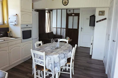 Haus in Talmont in der Nähe des Strandes von...