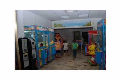 Vakantiehuis met 1 slaapkamer