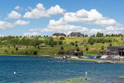 Casa vacanze a Markkleeberg con parco giochi