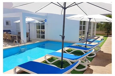 Ferienhaus mit 1 Schlafzimmer